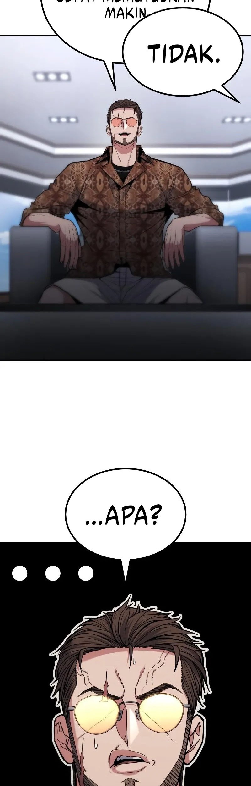 Expelled Hero Is Too Strong Chapter 08 Gambar 98