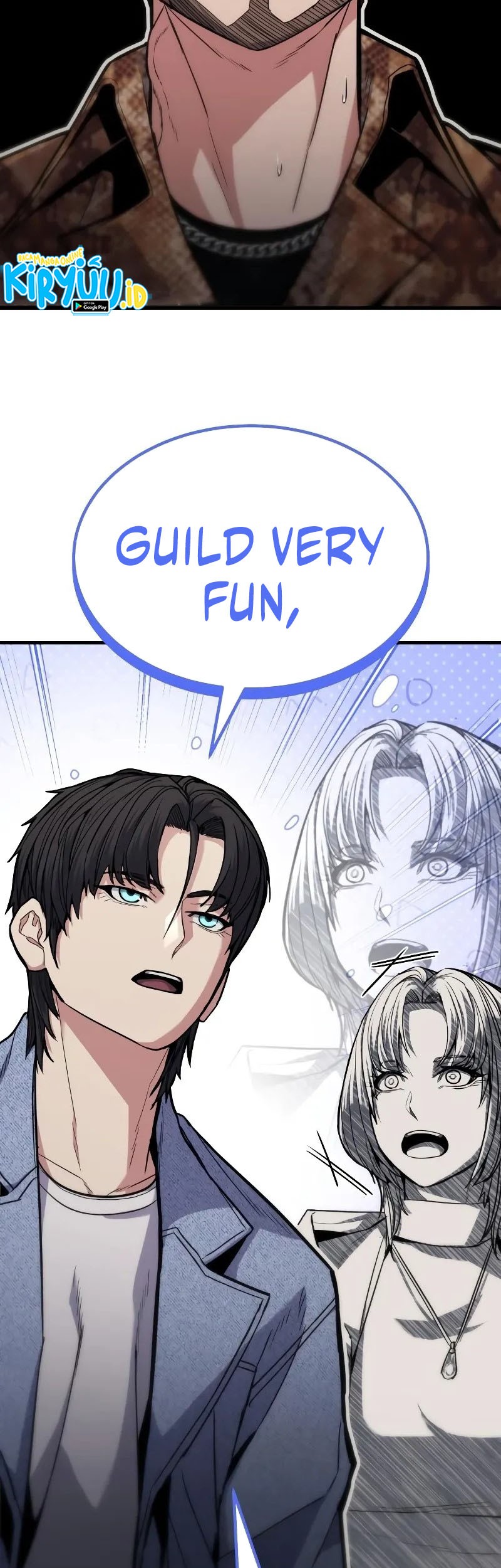 Expelled Hero Is Too Strong Chapter 08 Gambar 99