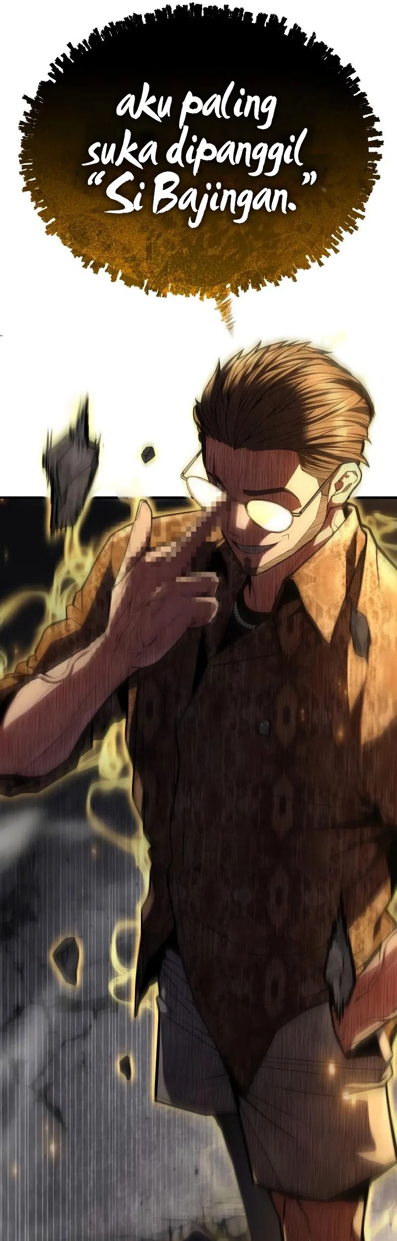 Expelled Hero Is Too Strong Chapter 08 Gambar 14