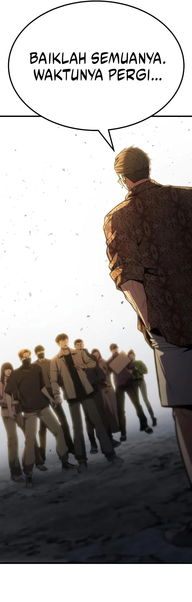 Expelled Hero Is Too Strong Chapter 08 Gambar 18