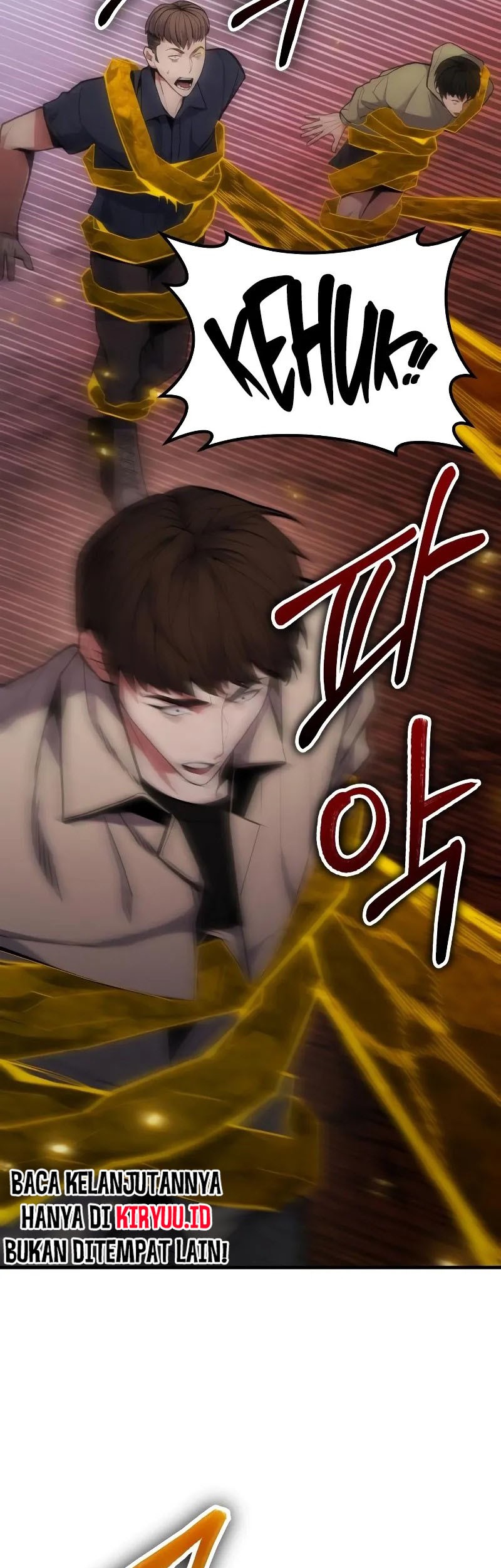 Expelled Hero Is Too Strong Chapter 08 Gambar 27