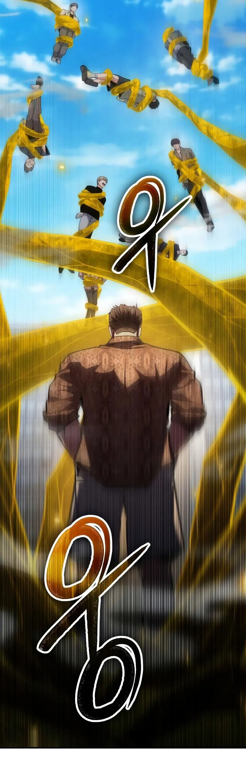 Expelled Hero Is Too Strong Chapter 08 Gambar 29