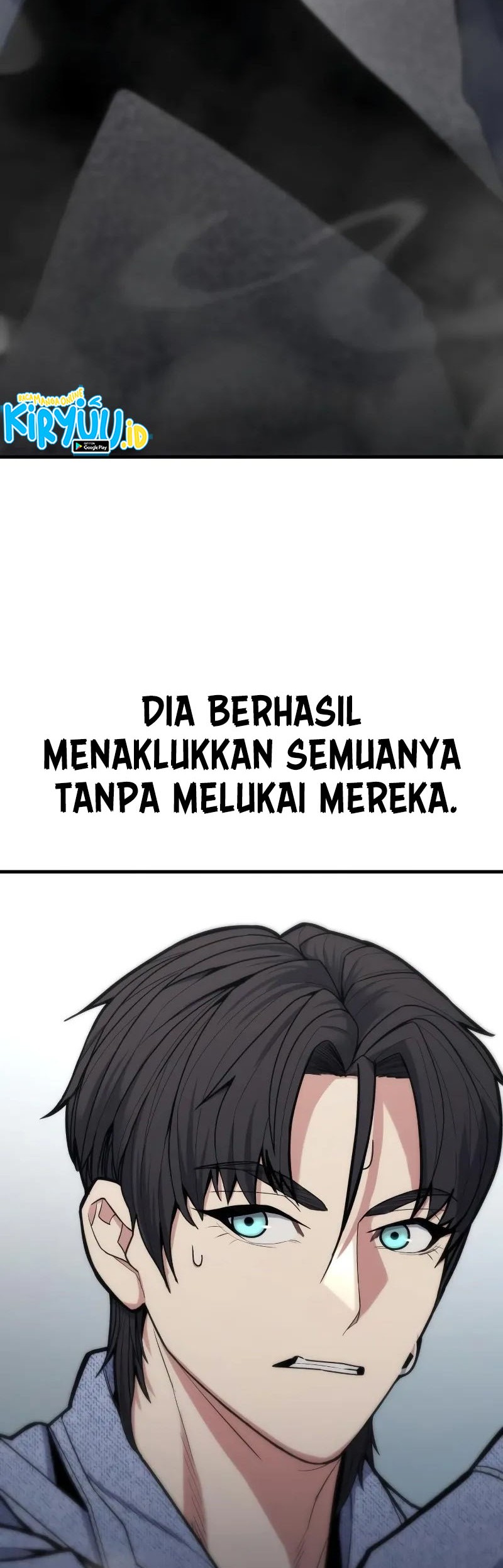 Expelled Hero Is Too Strong Chapter 08 Gambar 32