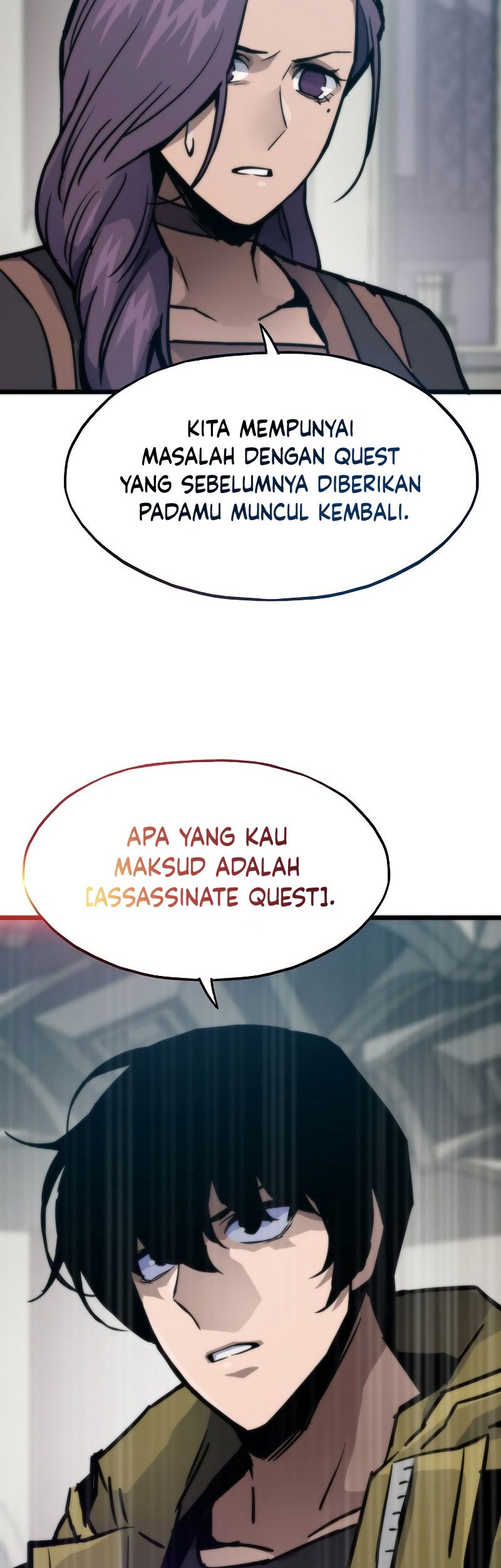 Past Life Regressor (Remake 2022) Chapter 90 Gambar 15