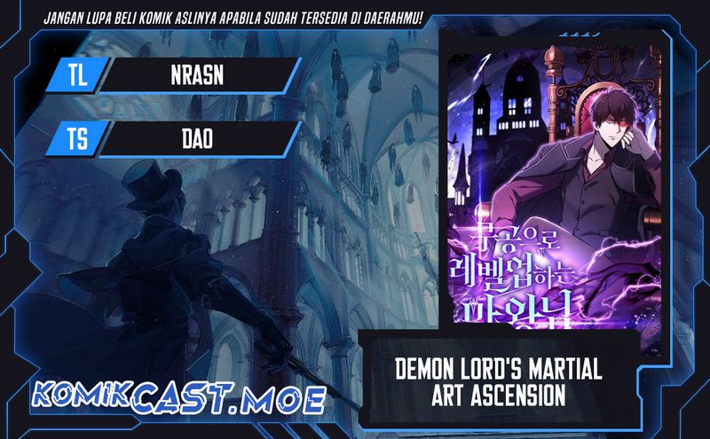 Baca Komik Demon Lord’s Martial Arts Ascension Chapter 82 Gambar 1