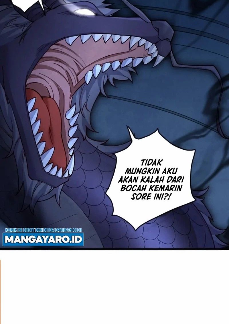 With a Sword Domain, I Can Become the Sword Saint Chapter 110 Gambar 4