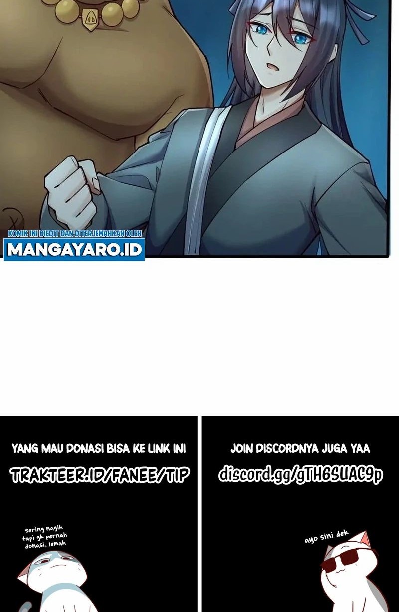 With a Sword Domain, I Can Become the Sword Saint Chapter 110 Gambar 20