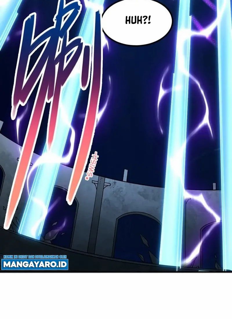 With a Sword Domain, I Can Become the Sword Saint Chapter 109 Gambar 26