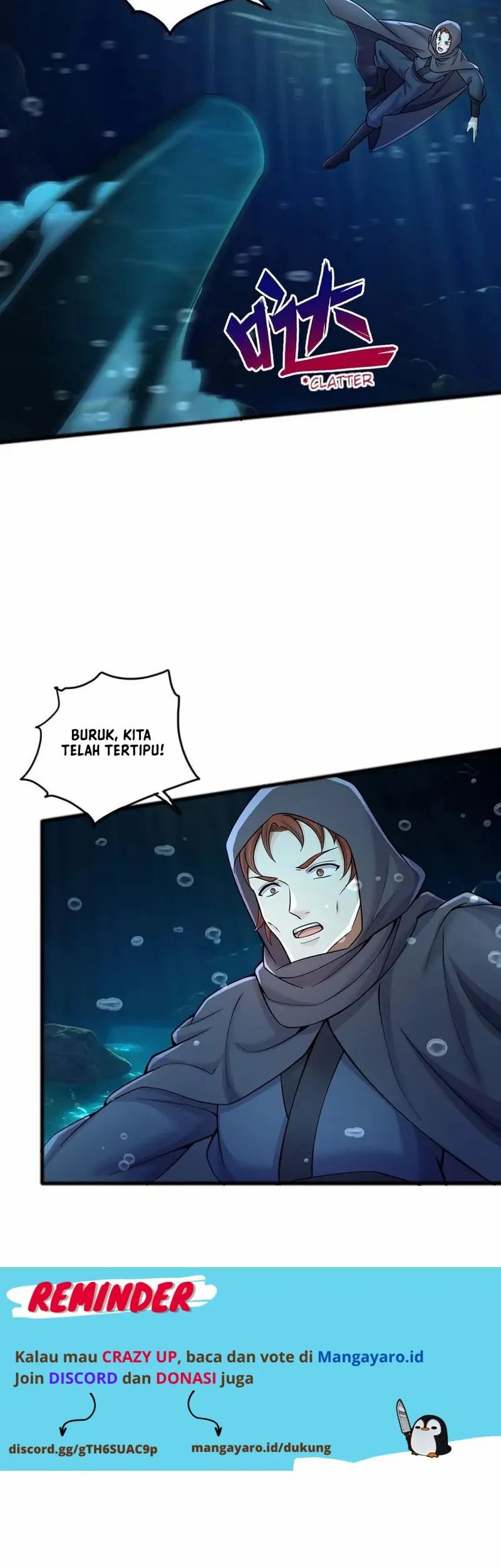With a Sword Domain, I Can Become the Sword Saint Chapter 108 Gambar 4
