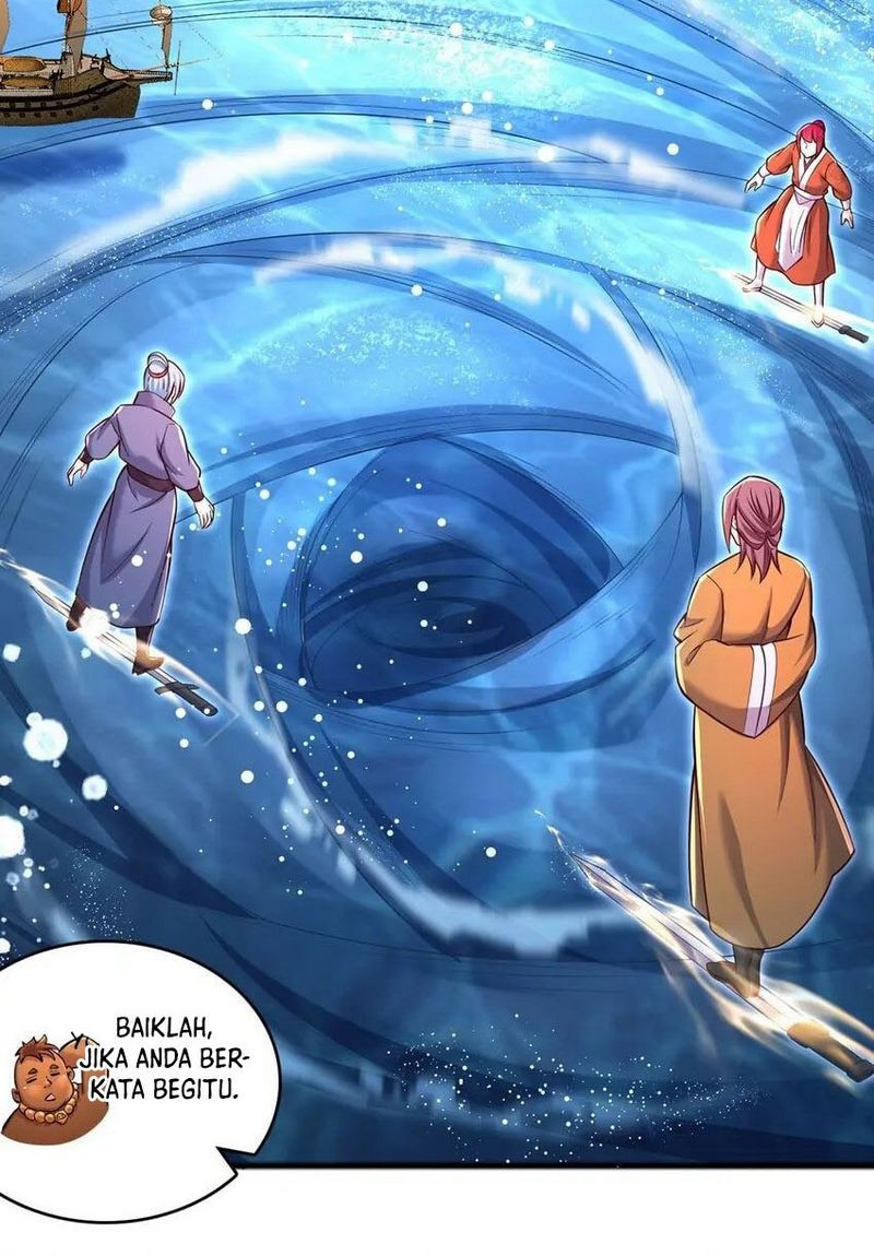 With a Sword Domain, I Can Become the Sword Saint Chapter 107 Gambar 7