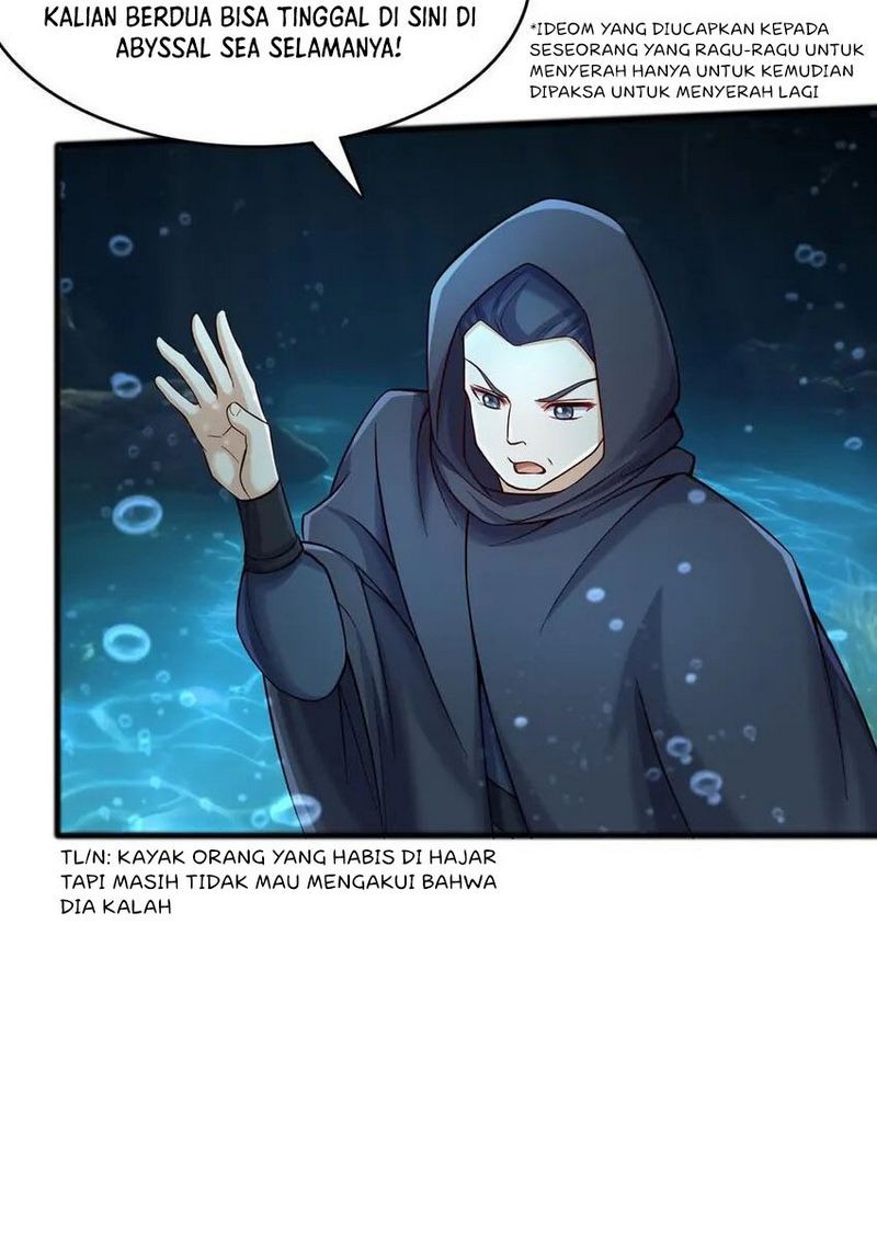 With a Sword Domain, I Can Become the Sword Saint Chapter 107 Gambar 16