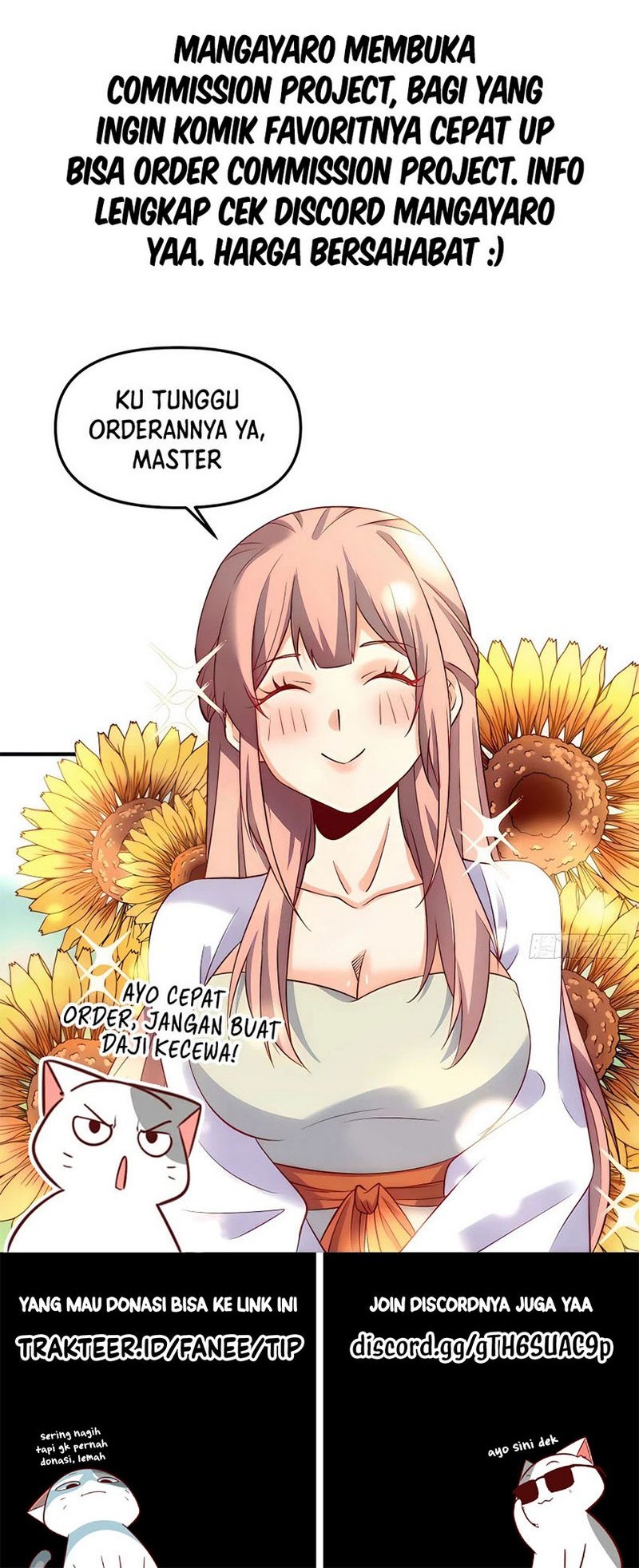 With a Sword Domain, I Can Become the Sword Saint Chapter 107 Gambar 26