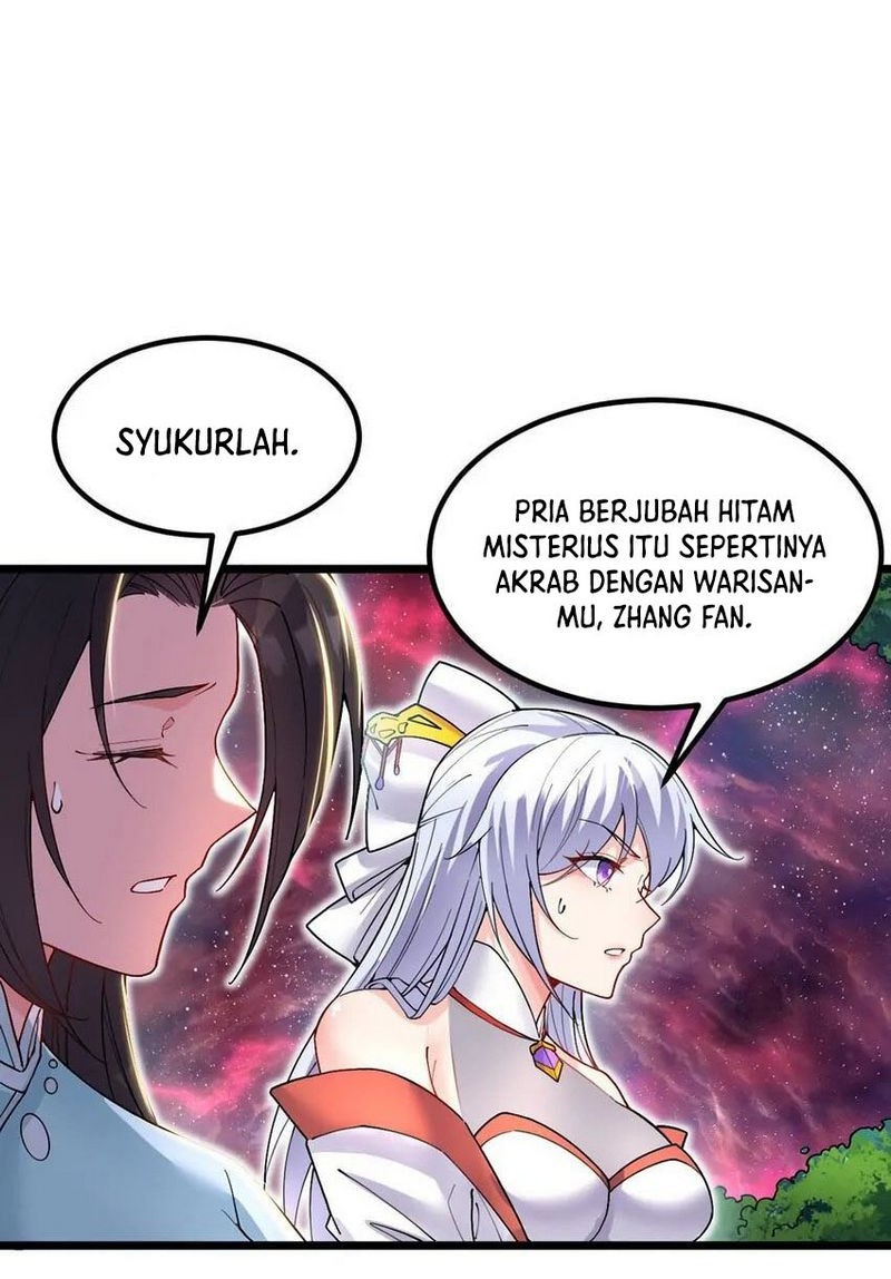 With a Sword Domain, I Can Become the Sword Saint Chapter 106 Gambar 4