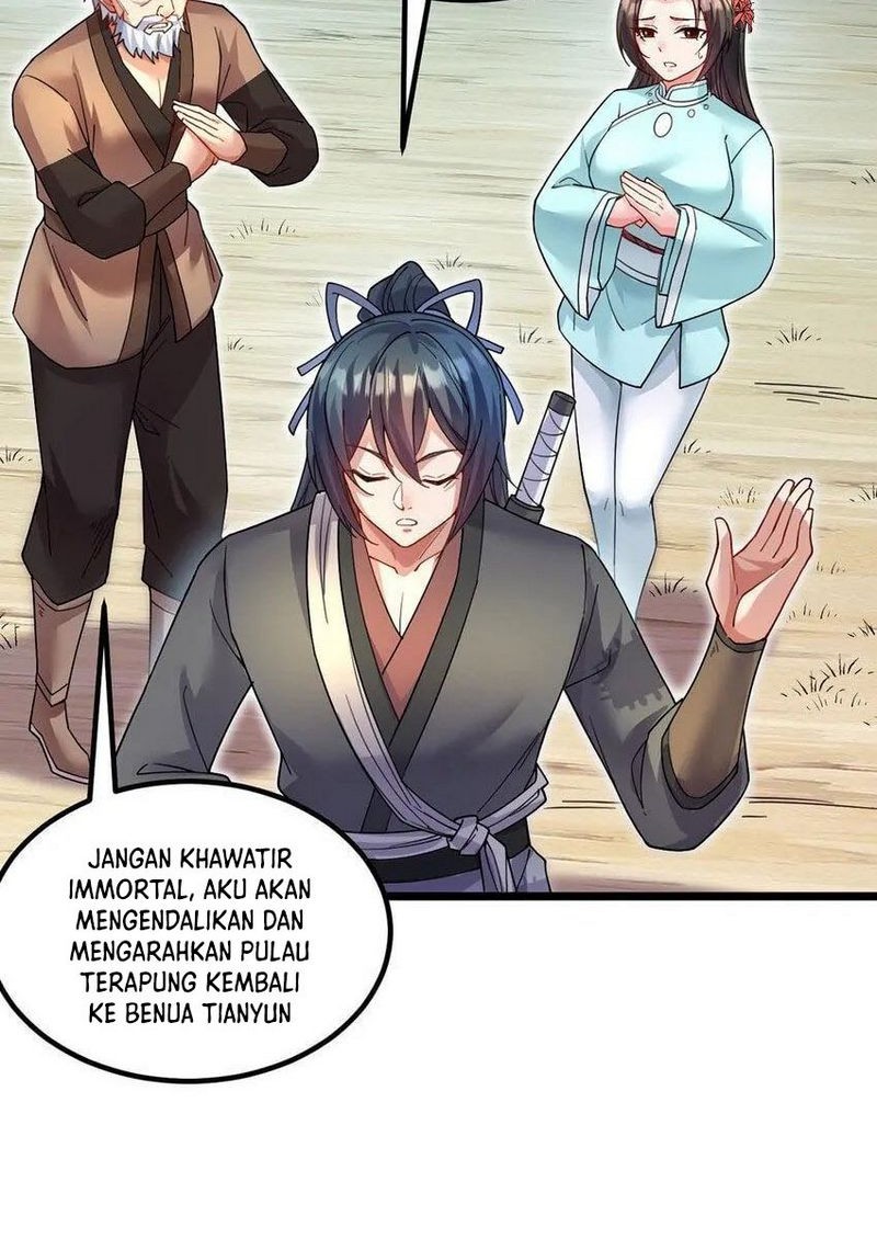 With a Sword Domain, I Can Become the Sword Saint Chapter 106 Gambar 10