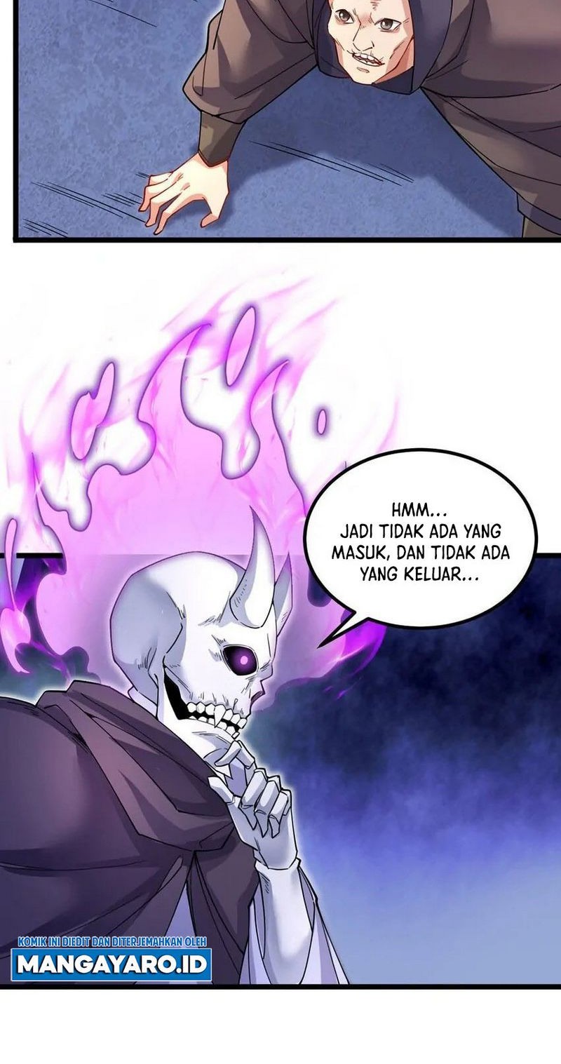 With a Sword Domain, I Can Become the Sword Saint Chapter 106 Gambar 19