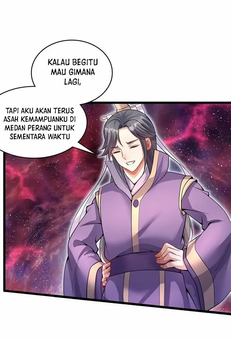 With a Sword Domain, I Can Become the Sword Saint Chapter 105 Gambar 5