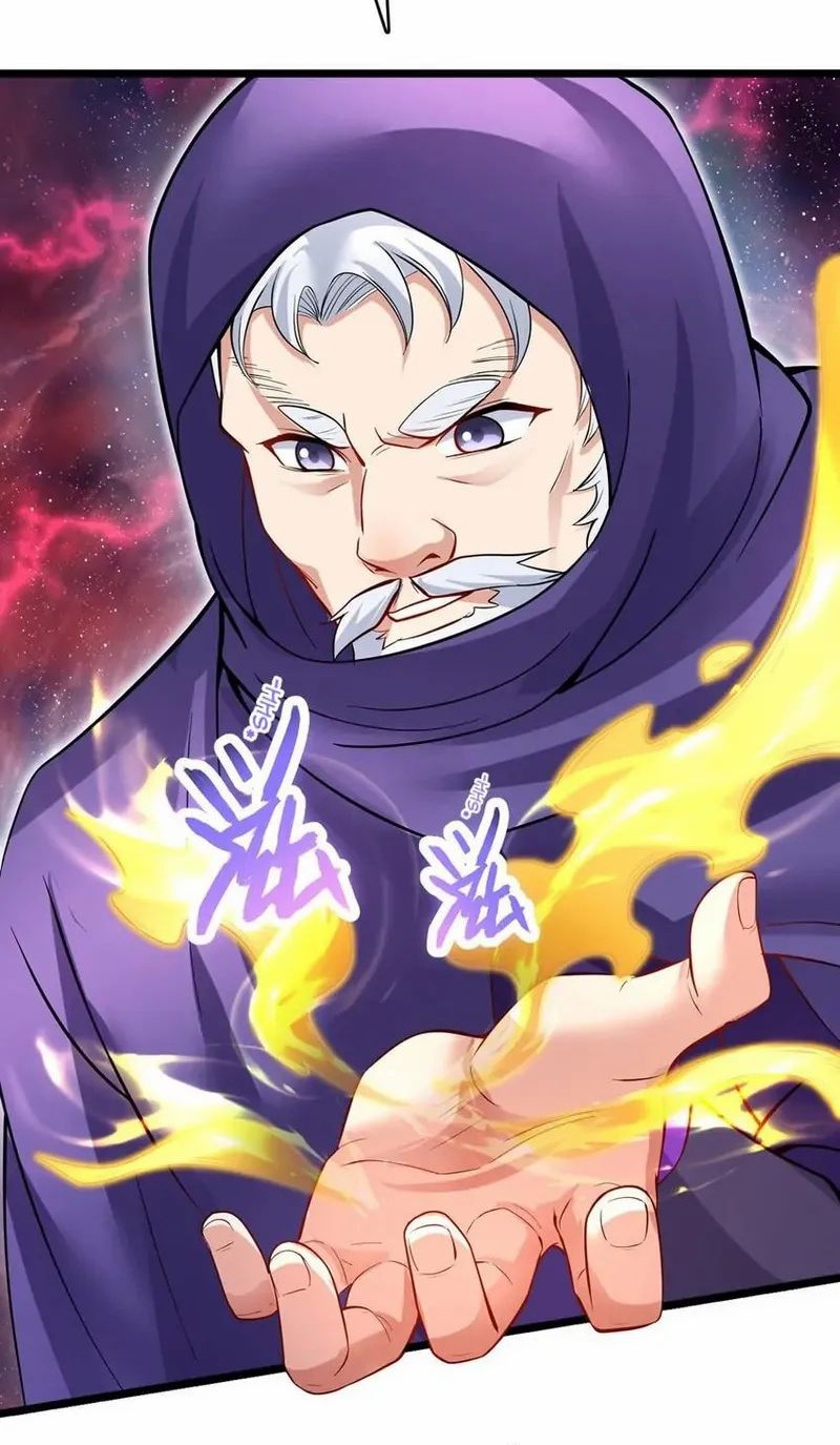 With a Sword Domain, I Can Become the Sword Saint Chapter 105 Gambar 17