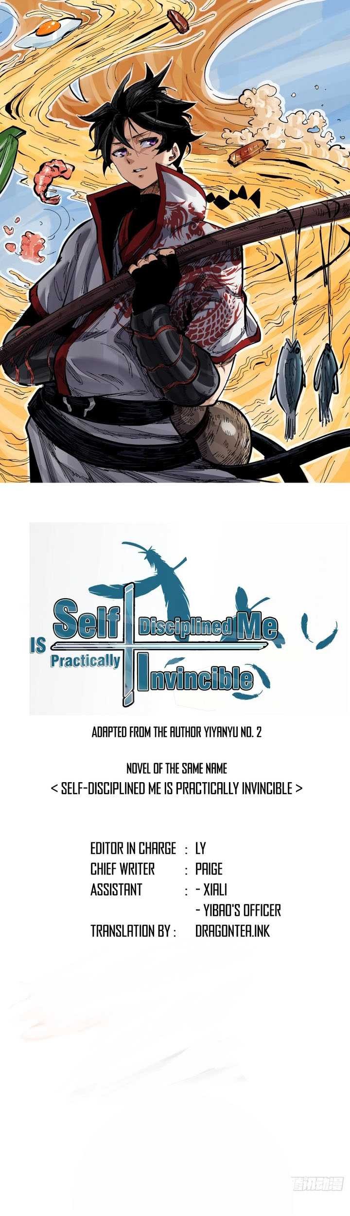 Baca  I am Self-disciplined And Invincible Chapter 30 Gambar 2