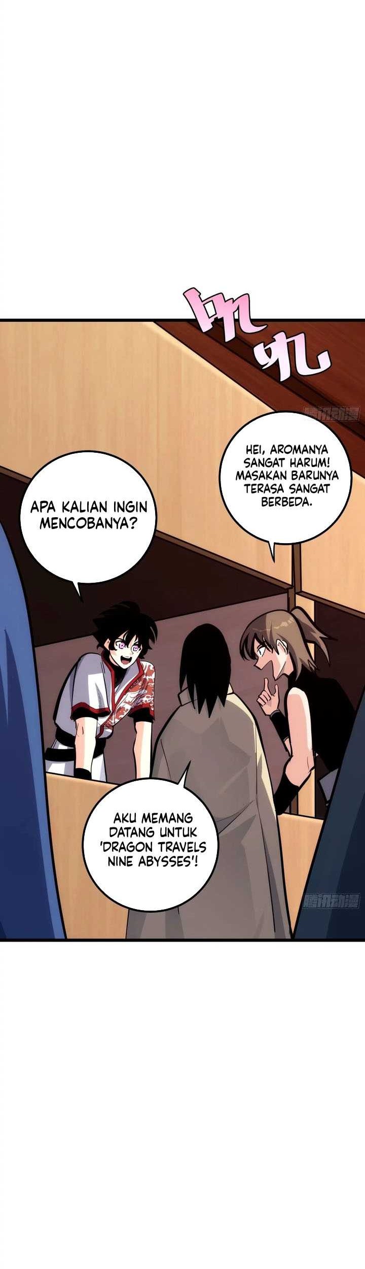 I am Self-disciplined And Invincible Chapter 30 Gambar 5