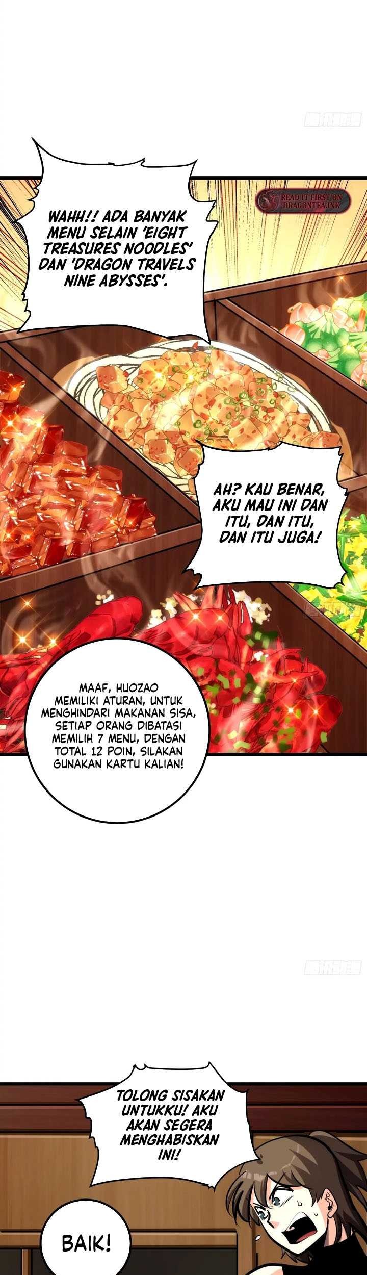 I am Self-disciplined And Invincible Chapter 30 Gambar 6