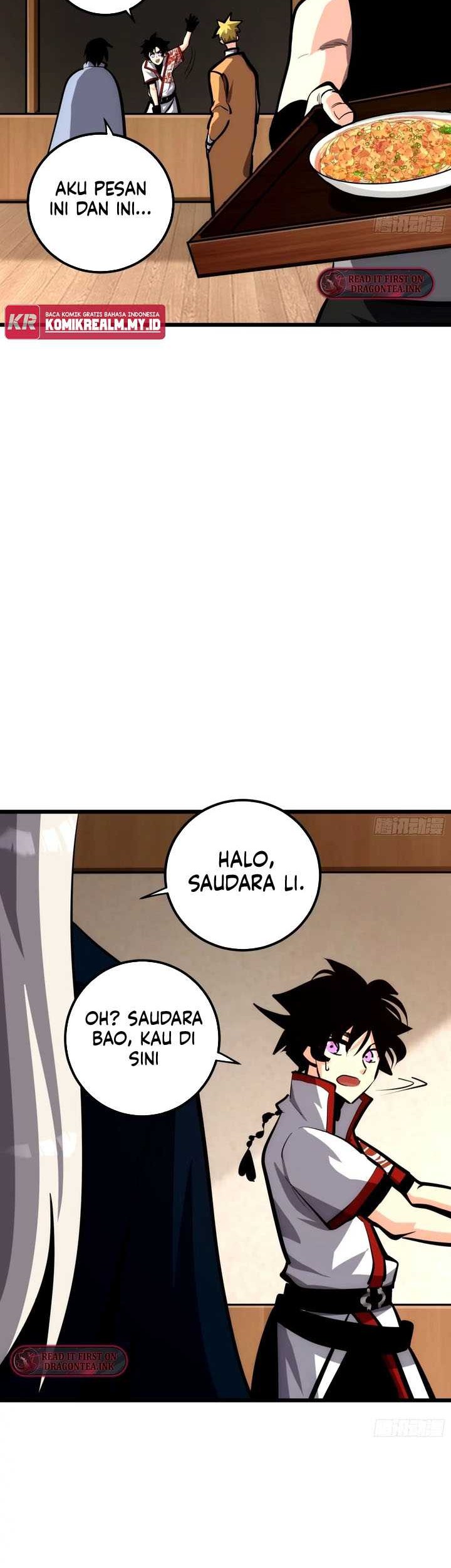 I am Self-disciplined And Invincible Chapter 30 Gambar 7