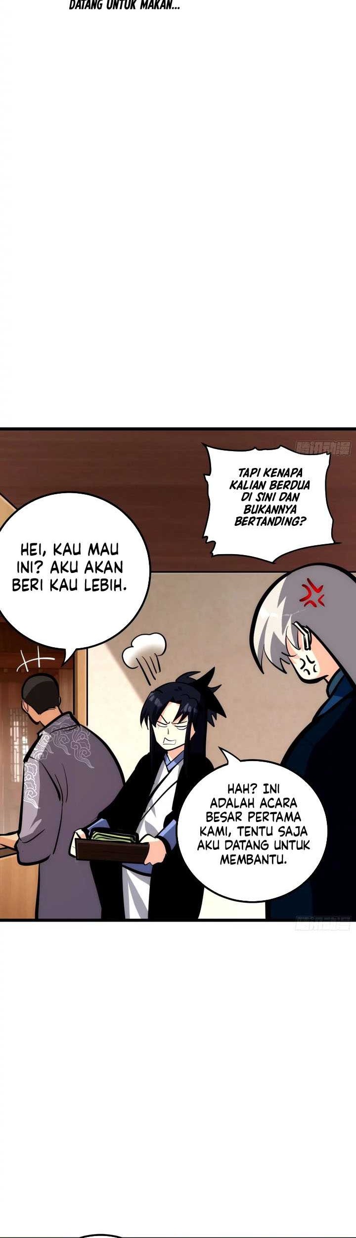 I am Self-disciplined And Invincible Chapter 30 Gambar 10