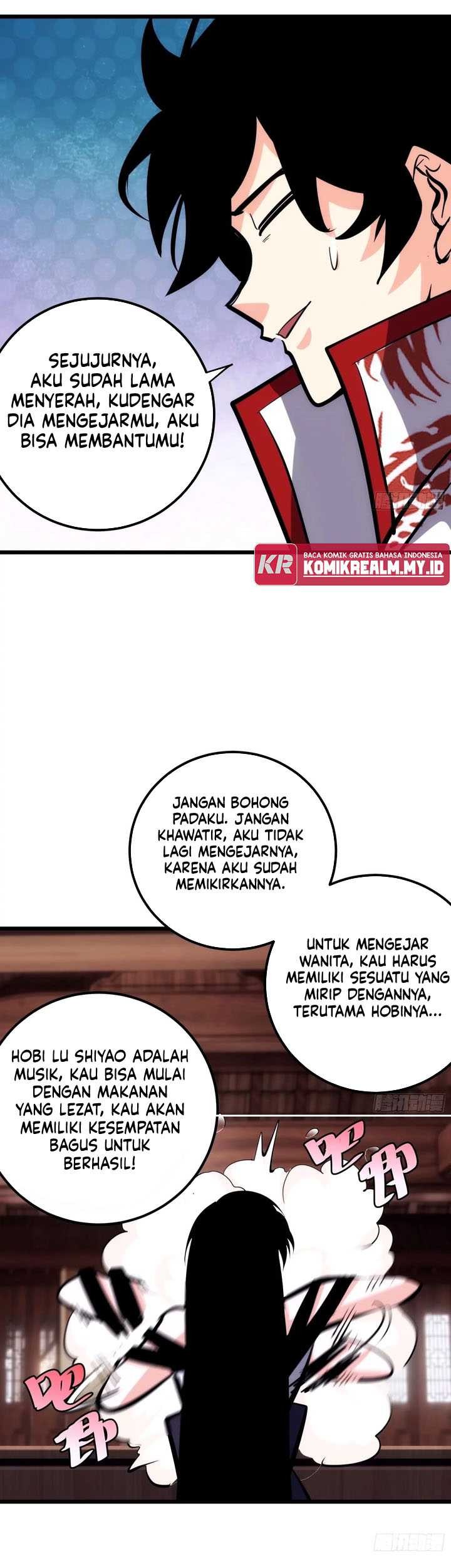 I am Self-disciplined And Invincible Chapter 30 Gambar 23