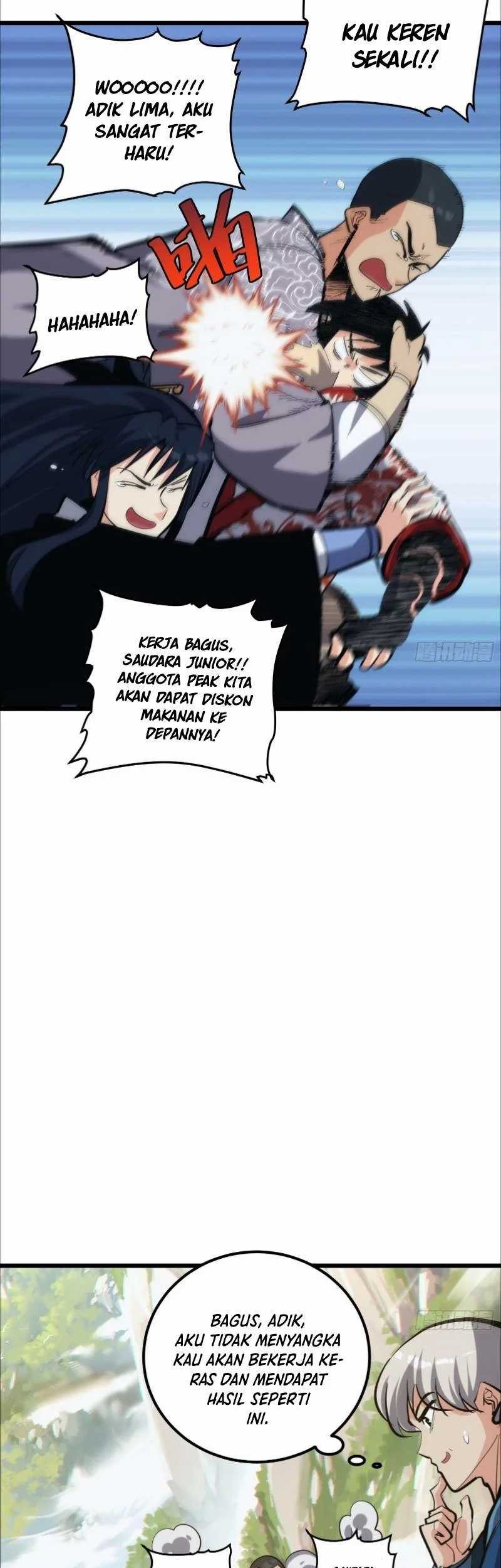 I am Self-disciplined And Invincible Chapter 29 Gambar 29