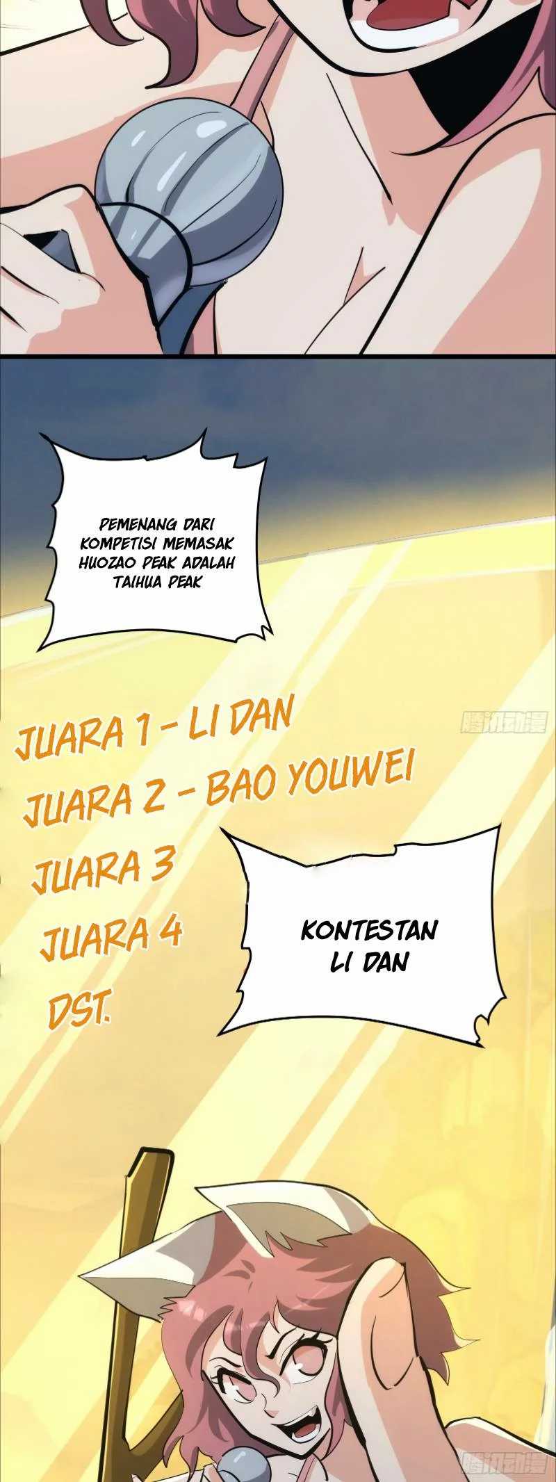 I am Self-disciplined And Invincible Chapter 29 Gambar 10