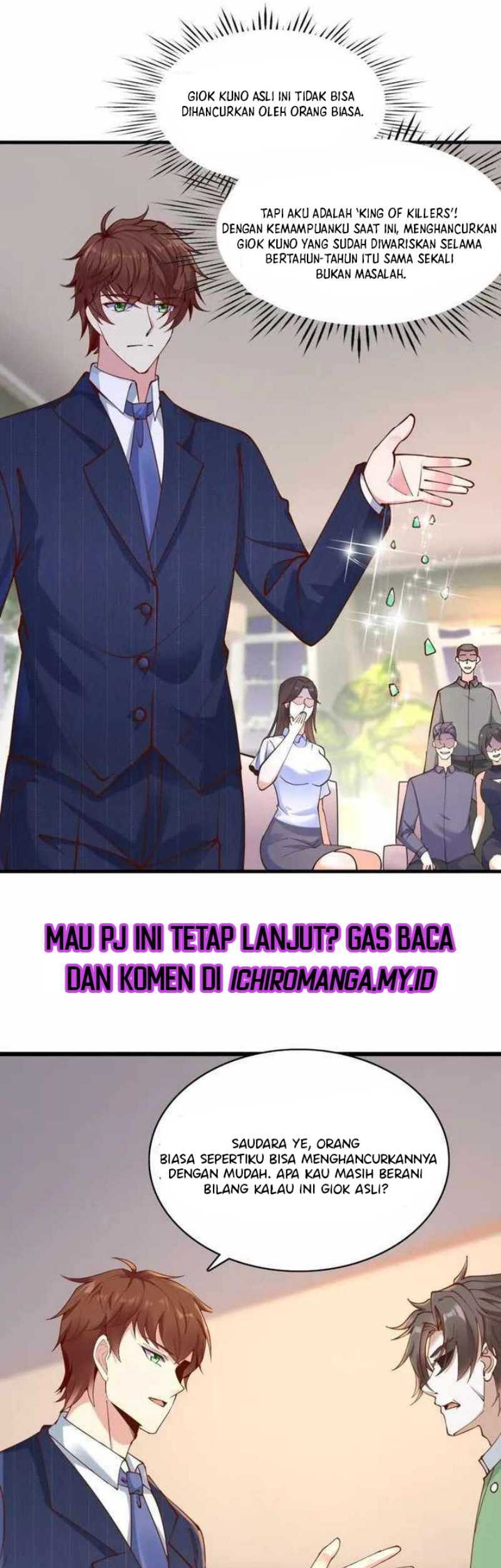 Wo Mei Zhou Yige Xin Shenfen Chapter 113 Gambar 21