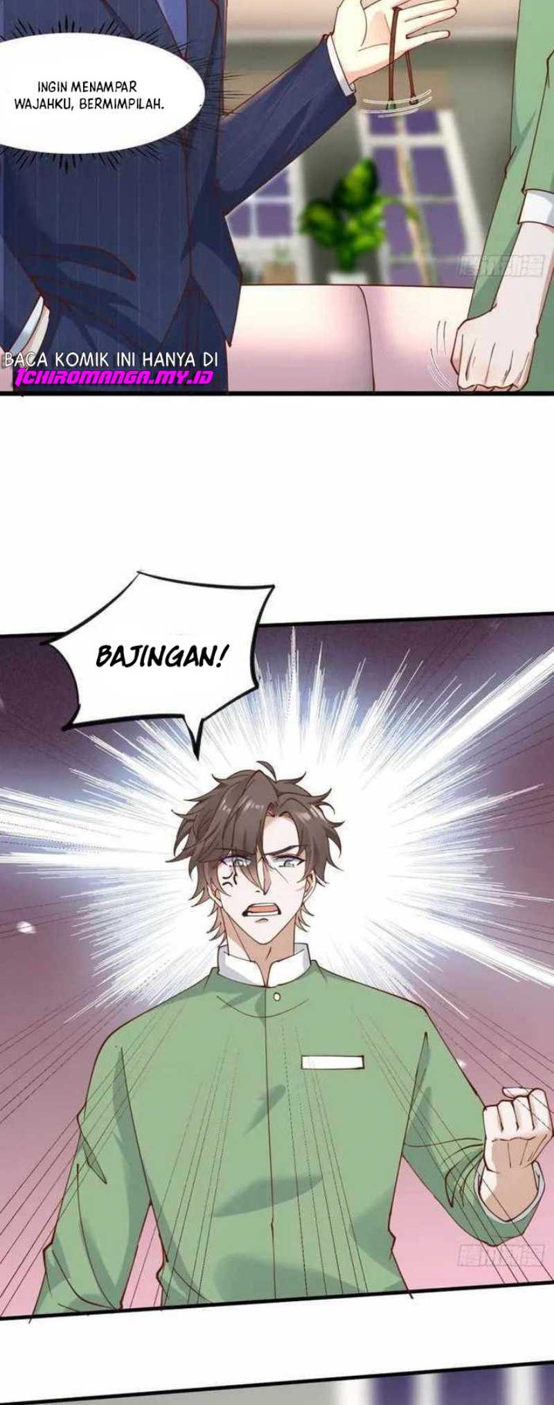 Wo Mei Zhou Yige Xin Shenfen Chapter 113 Gambar 22