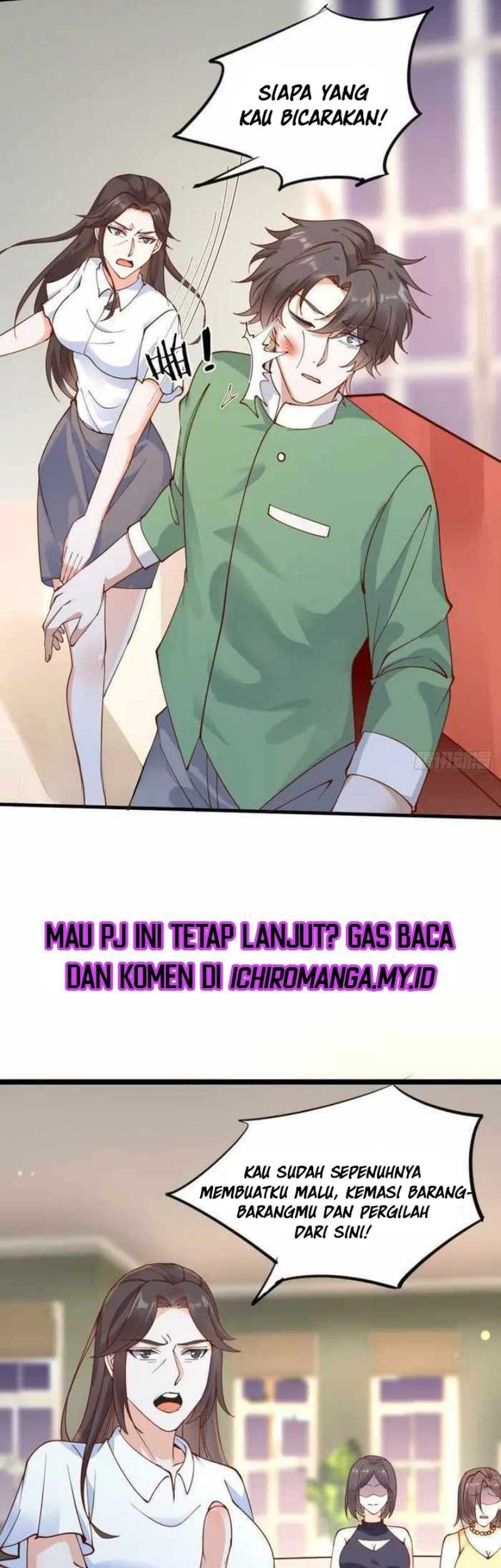 Wo Mei Zhou Yige Xin Shenfen Chapter 113 Gambar 23