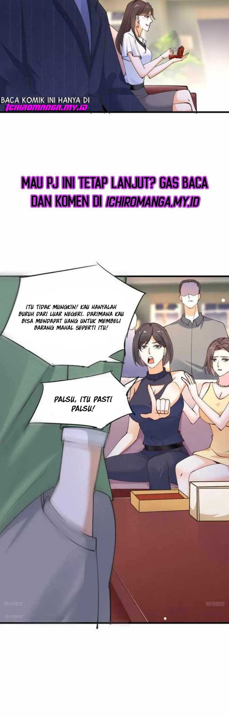 Wo Mei Zhou Yige Xin Shenfen Chapter 113 Gambar 4