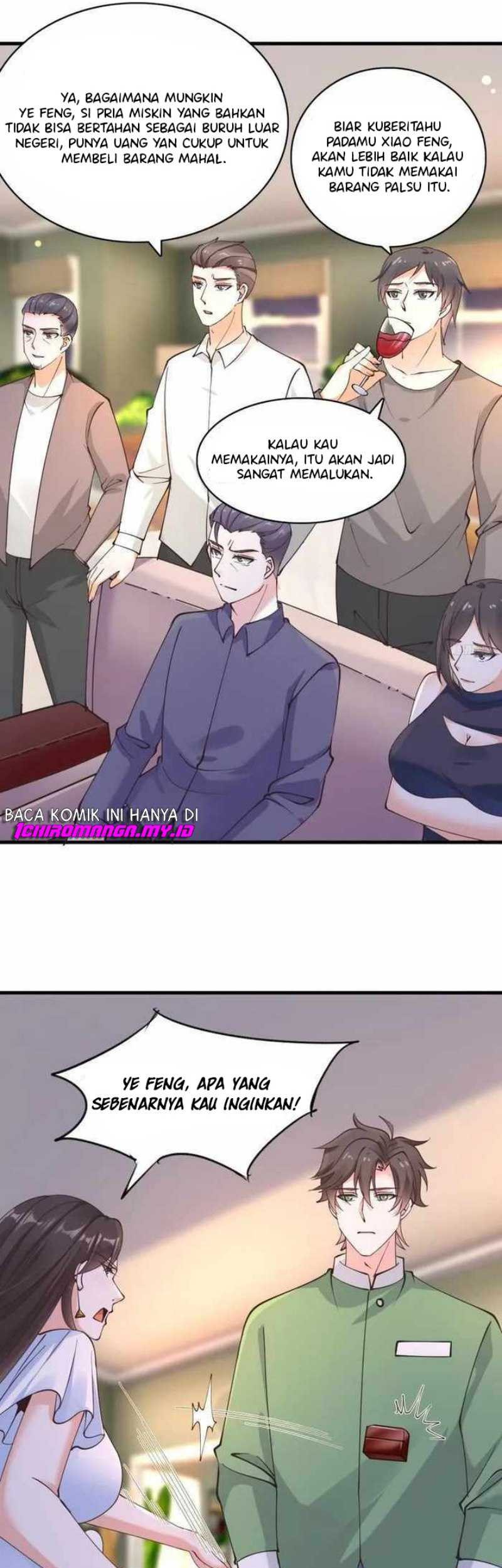 Wo Mei Zhou Yige Xin Shenfen Chapter 113 Gambar 6