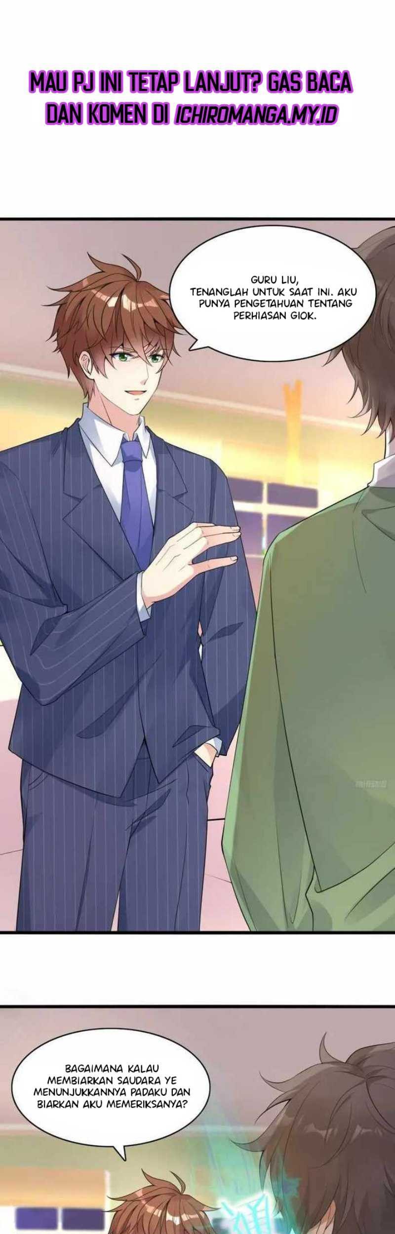 Wo Mei Zhou Yige Xin Shenfen Chapter 113 Gambar 9