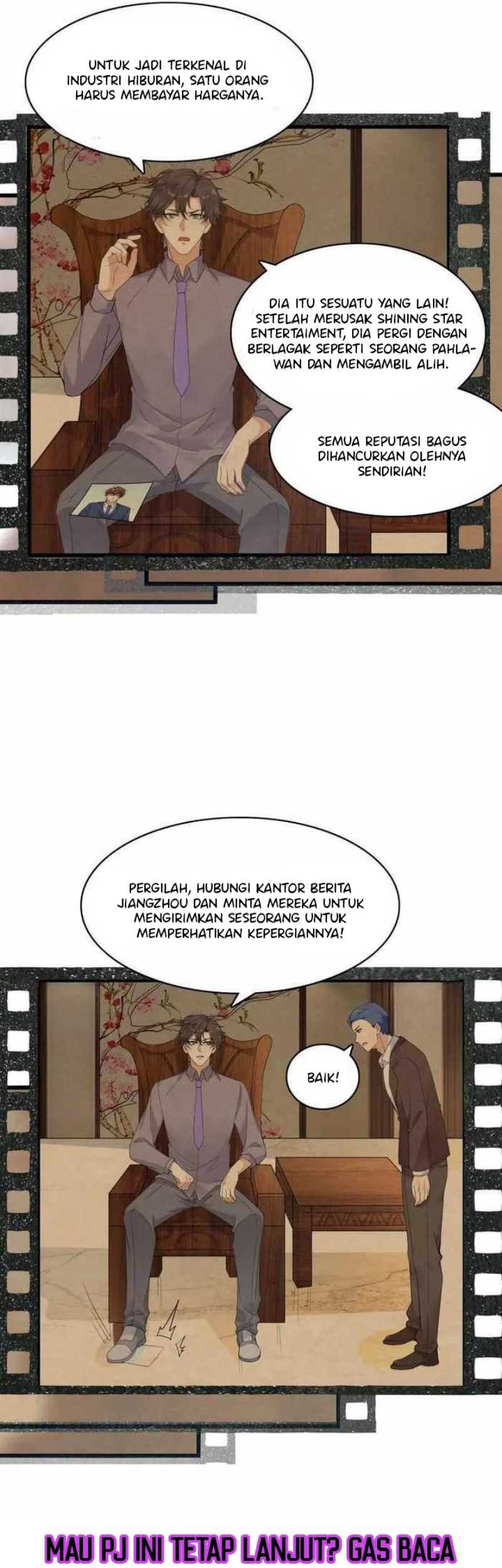 Wo Mei Zhou Yige Xin Shenfen Chapter 113 Gambar 11