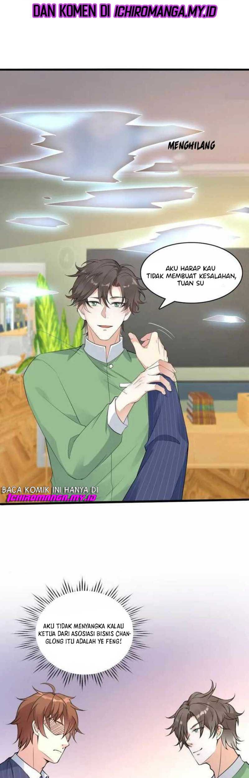 Wo Mei Zhou Yige Xin Shenfen Chapter 113 Gambar 12
