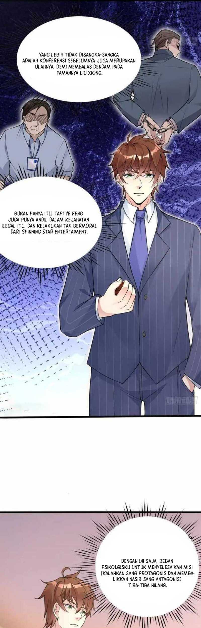 Wo Mei Zhou Yige Xin Shenfen Chapter 113 Gambar 14