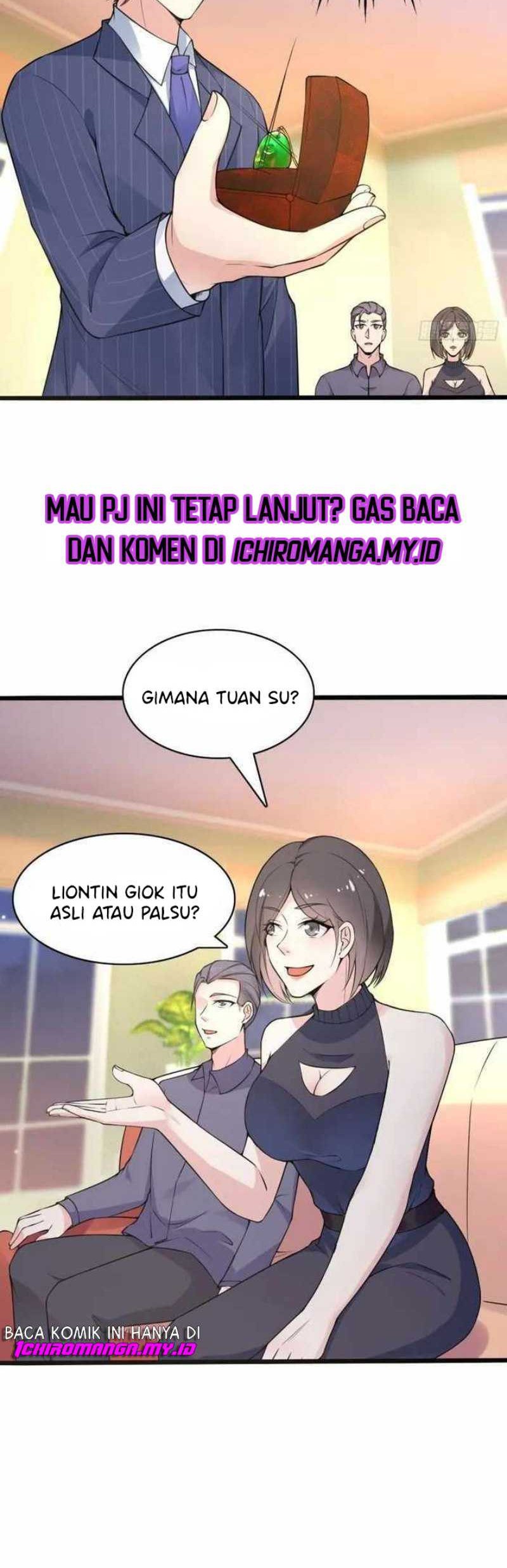 Wo Mei Zhou Yige Xin Shenfen Chapter 113 Gambar 15
