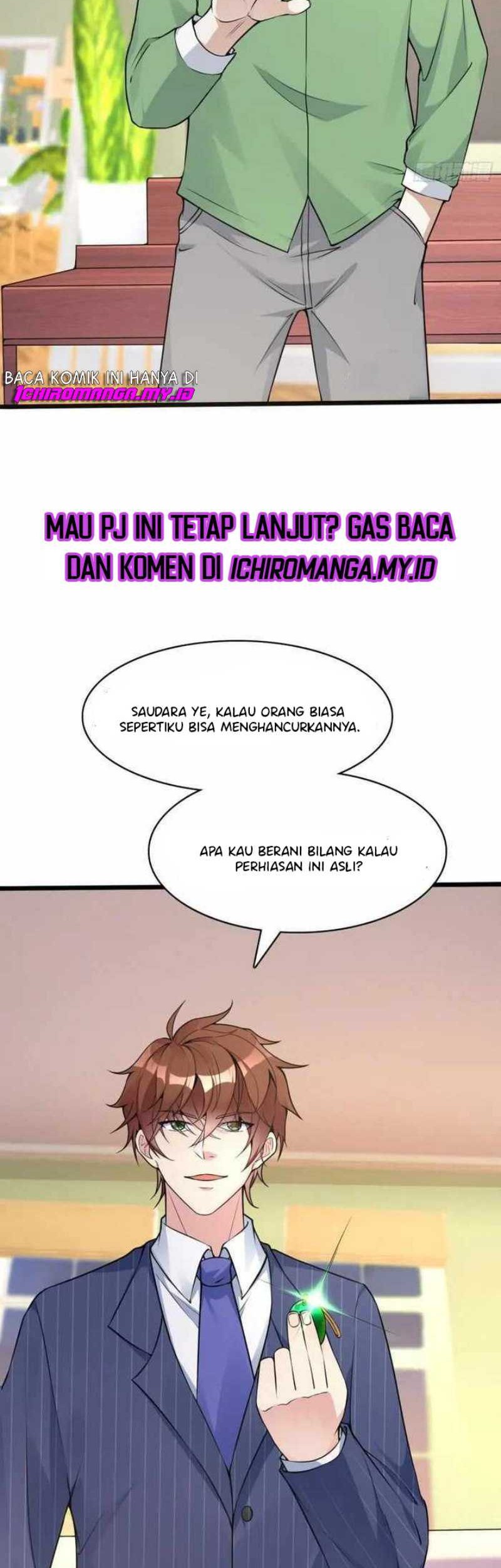 Wo Mei Zhou Yige Xin Shenfen Chapter 113 Gambar 17
