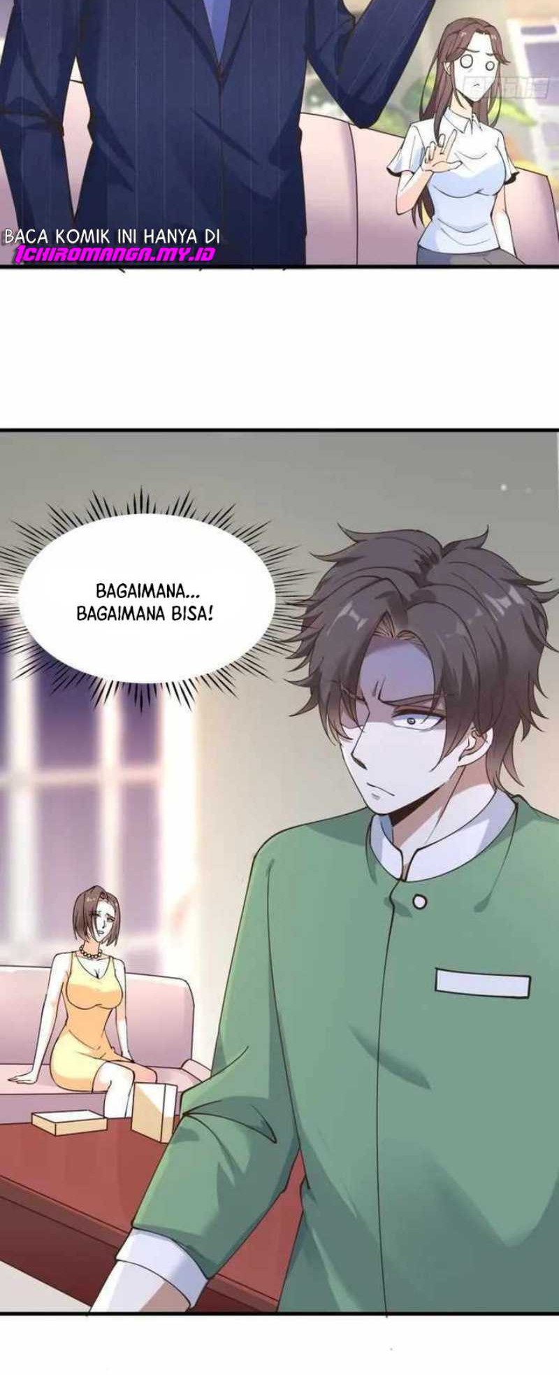 Wo Mei Zhou Yige Xin Shenfen Chapter 113 Gambar 20