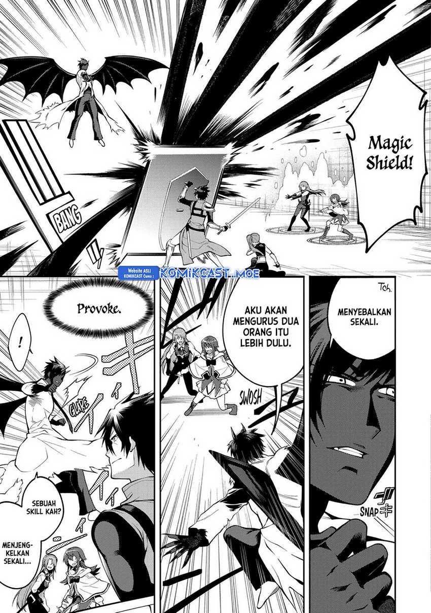 The Labyrinth Raids of the Ultimate Tank ~The Tank Possessing a Rare 9,999 Endurance Skill was Expelled from the Hero Party~ Chapter 28 Gambar 10