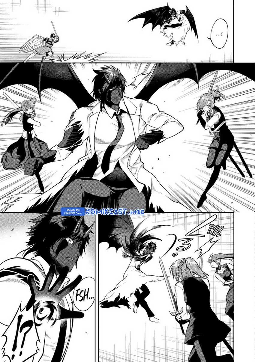 The Labyrinth Raids of the Ultimate Tank ~The Tank Possessing a Rare 9,999 Endurance Skill was Expelled from the Hero Party~ Chapter 28 Gambar 12