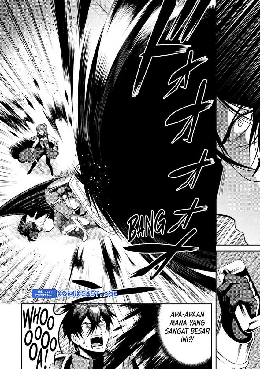 The Labyrinth Raids of the Ultimate Tank ~The Tank Possessing a Rare 9,999 Endurance Skill was Expelled from the Hero Party~ Chapter 28 Gambar 19