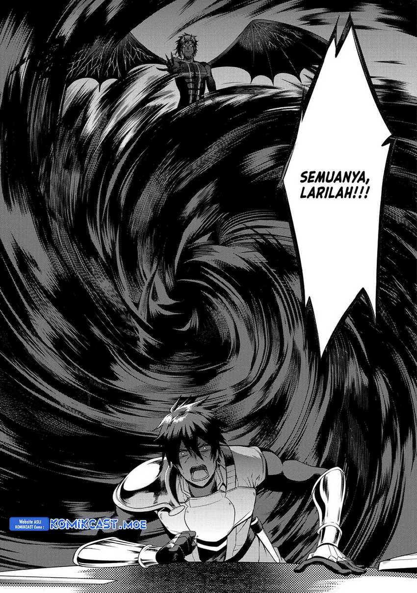 The Labyrinth Raids of the Ultimate Tank ~The Tank Possessing a Rare 9,999 Endurance Skill was Expelled from the Hero Party~ Chapter 28 Gambar 41