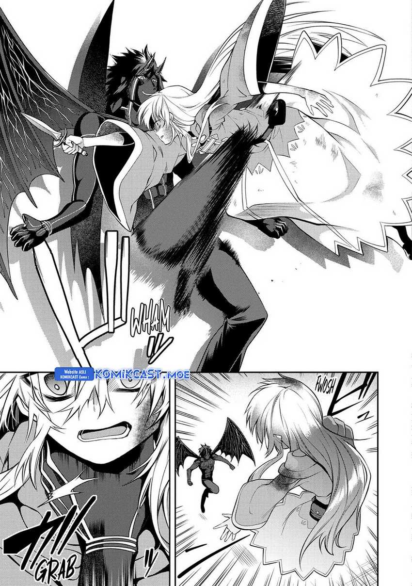 The Labyrinth Raids of the Ultimate Tank ~The Tank Possessing a Rare 9,999 Endurance Skill was Expelled from the Hero Party~ Chapter 28 Gambar 45