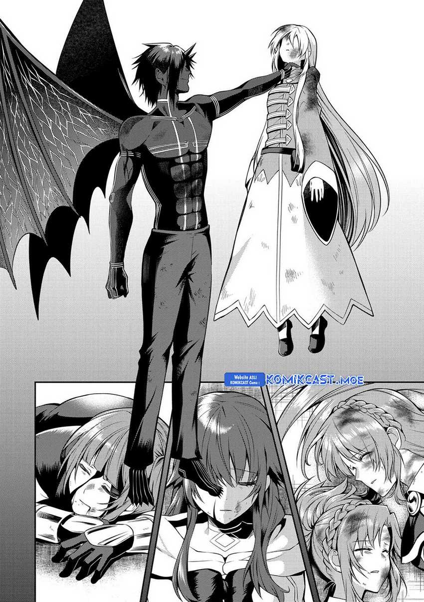 The Labyrinth Raids of the Ultimate Tank ~The Tank Possessing a Rare 9,999 Endurance Skill was Expelled from the Hero Party~ Chapter 28 Gambar 46