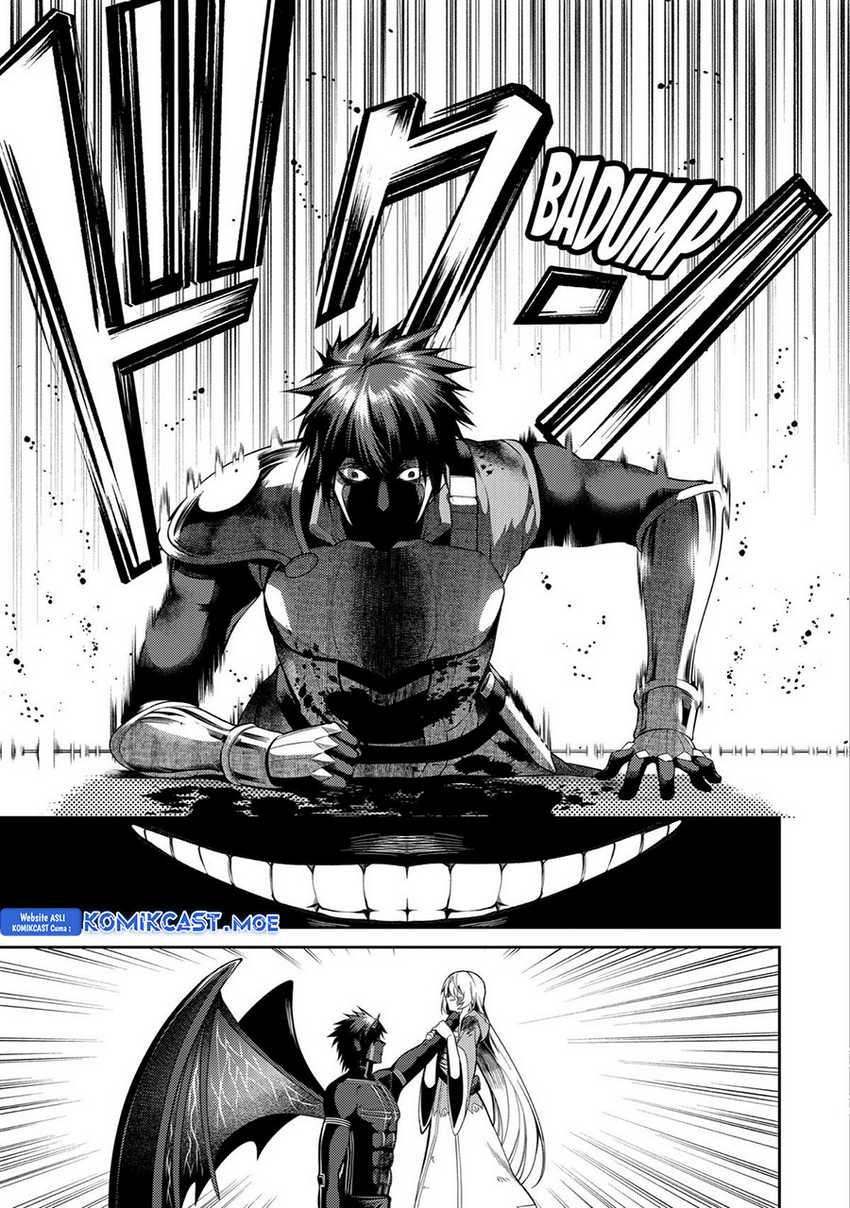 The Labyrinth Raids of the Ultimate Tank ~The Tank Possessing a Rare 9,999 Endurance Skill was Expelled from the Hero Party~ Chapter 28 Gambar 49