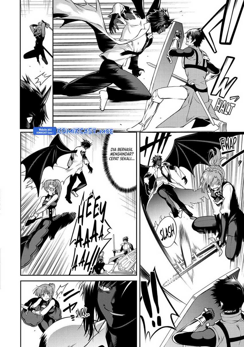 The Labyrinth Raids of the Ultimate Tank ~The Tank Possessing a Rare 9,999 Endurance Skill was Expelled from the Hero Party~ Chapter 28 Gambar 5