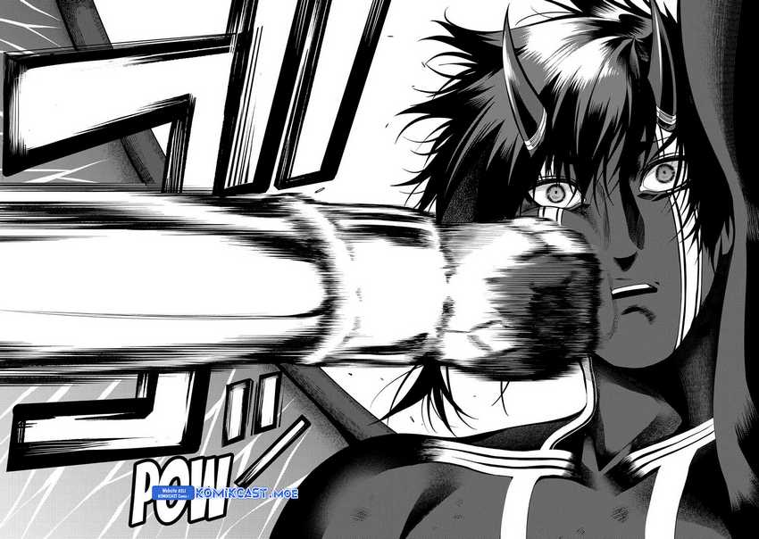 The Labyrinth Raids of the Ultimate Tank ~The Tank Possessing a Rare 9,999 Endurance Skill was Expelled from the Hero Party~ Chapter 28 Gambar 50
